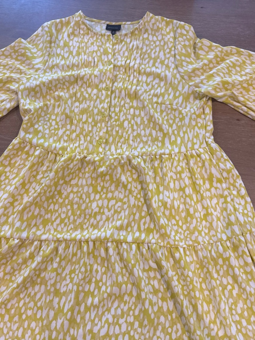 Who What Wear Summer Dress